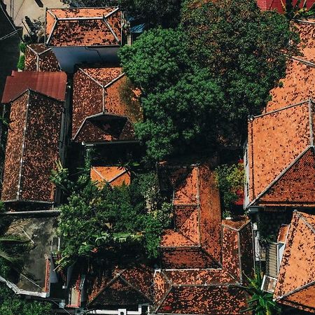 Villa Wat Damnak Siem Reap Exterior foto