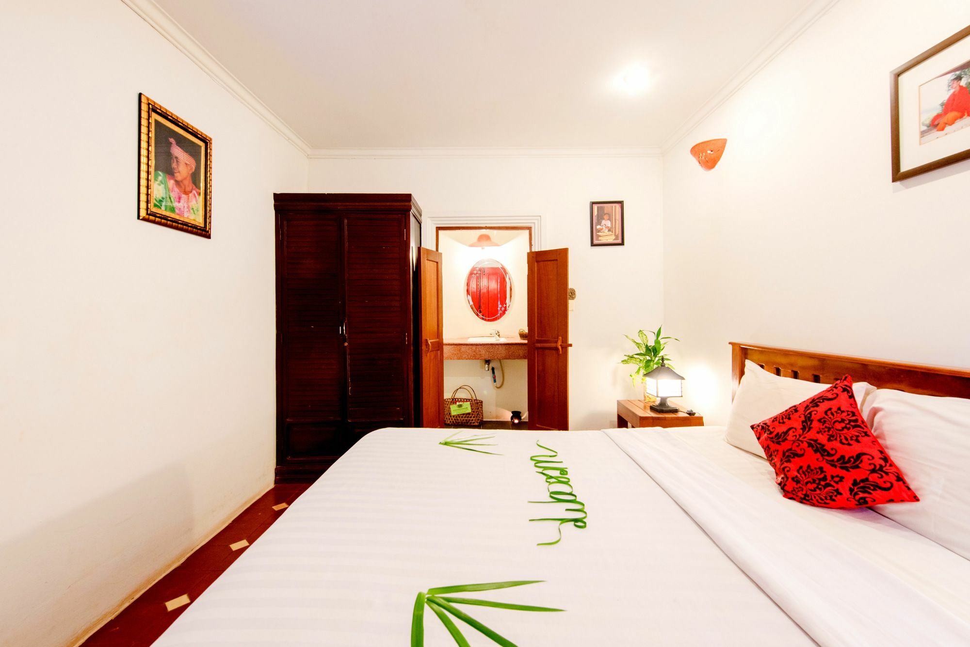 Villa Wat Damnak Siem Reap Exterior foto