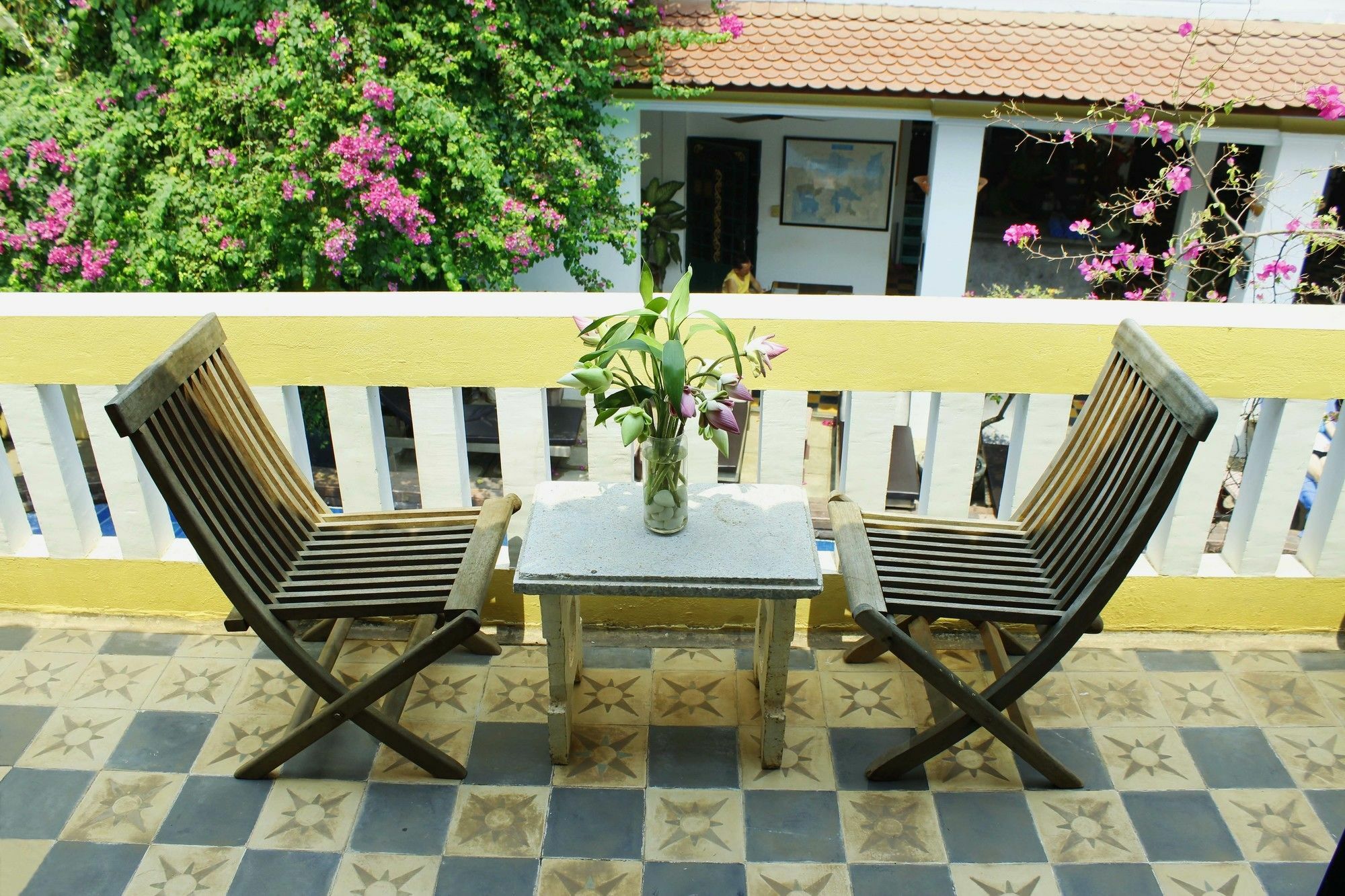 Villa Wat Damnak Siem Reap Exterior foto